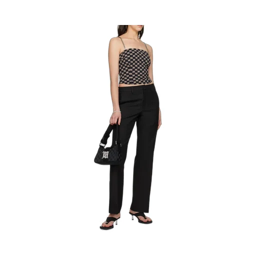 Logo Casual Pants