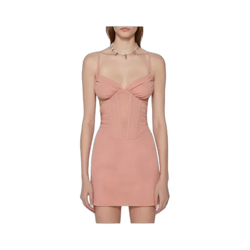 Corset Mini Dress