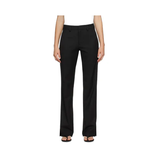 Logo Casual Pants