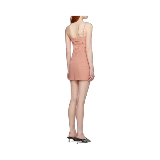 Corset Mini Dress