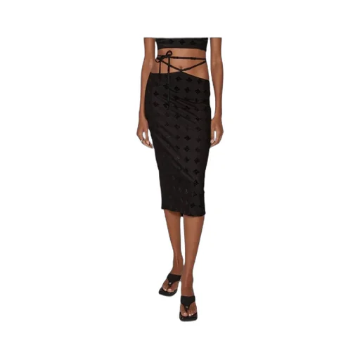 Printed Skirt