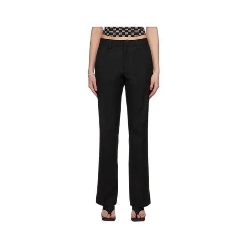 Logo Casual Pants