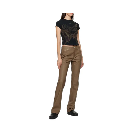 Logo Casual Pants