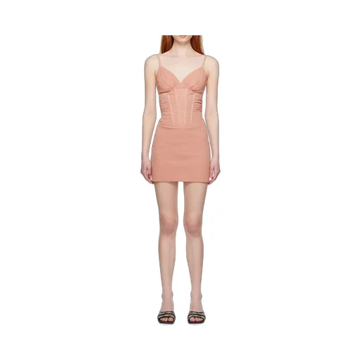 Corset Mini Dress