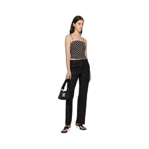 Logo Casual Pants