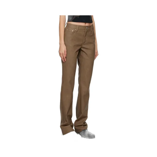 Logo Casual Pants