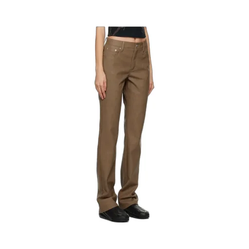 Logo Casual Pants