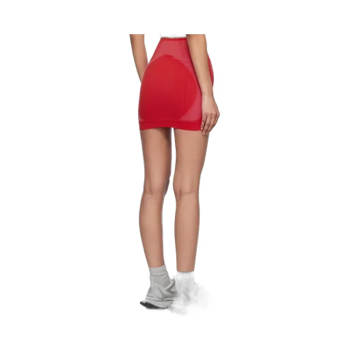 Elastic Waist Skirt