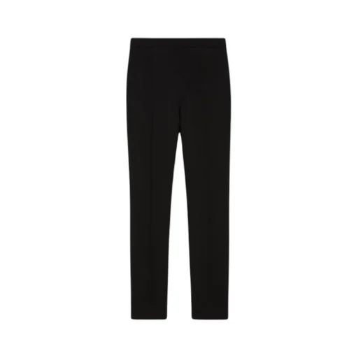 Pleated Casual Pants