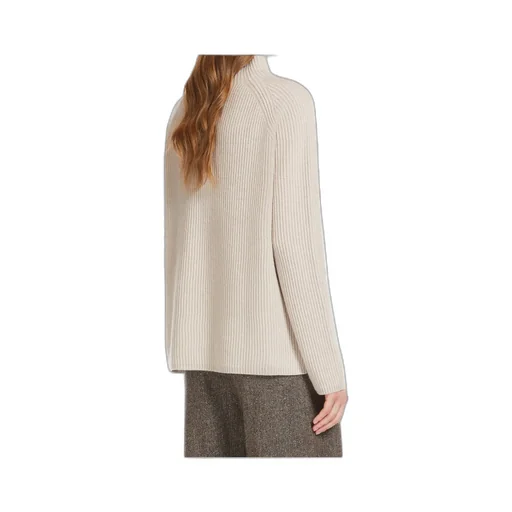 Elica Mock Neck Jumper