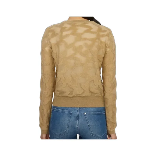 Long-Sleeved Cardigan