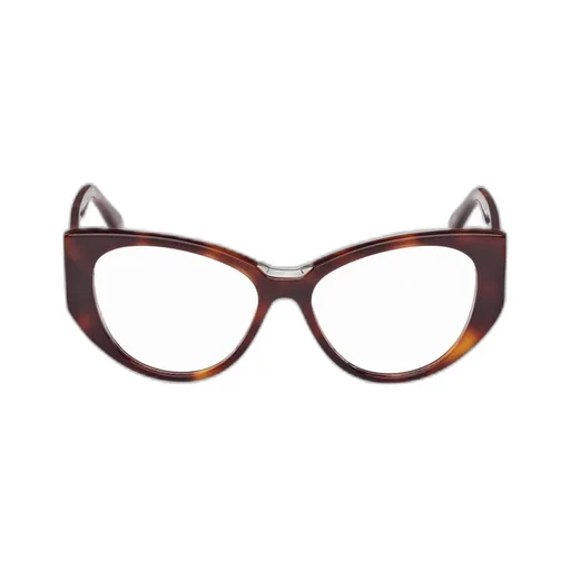Cat-Eye Frame Glasses