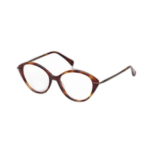 Cat-Eye Frame Glasses