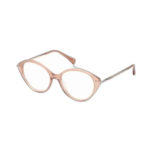 Cat-Eye Frame Glasses