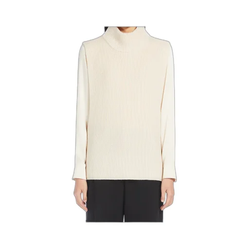 Cashmere Blended Yarn Vest