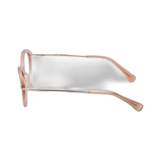 Cat-Eye Frame Glasses