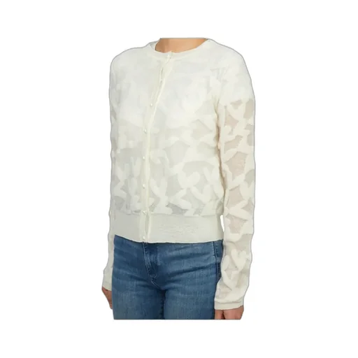 Long-Sleeved Cardigan