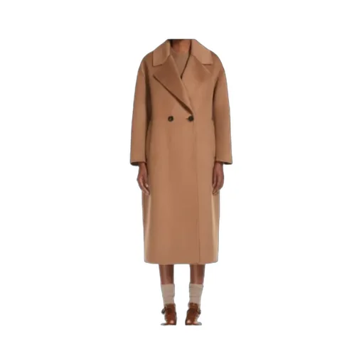 Long-Sleeved Coat