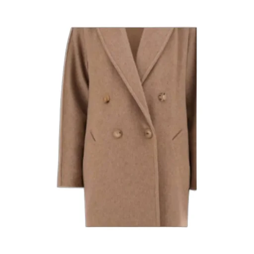 Double-Breasted Coat