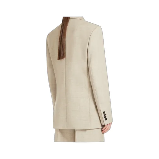 Rosi Single-Breasted Jacket