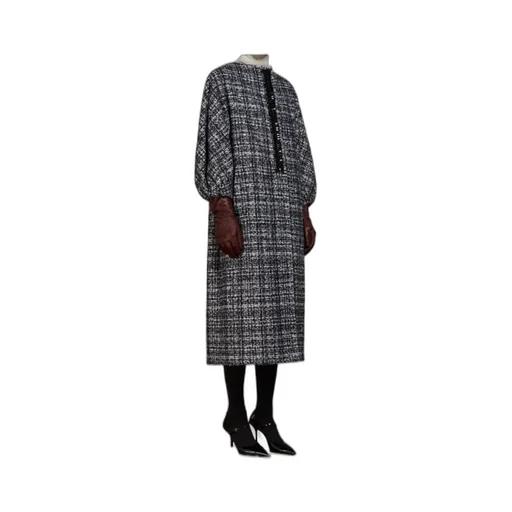 Aceri Crewneck Coat