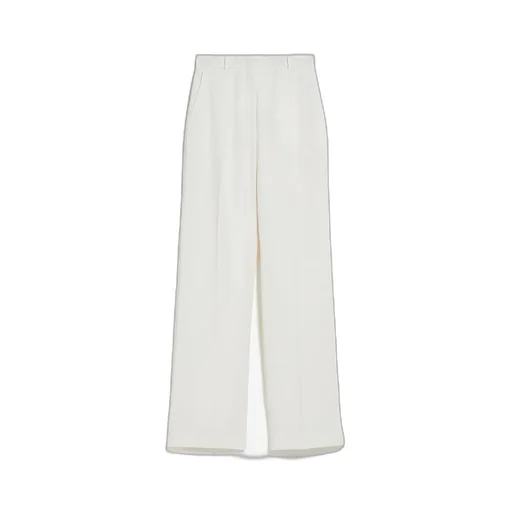 Belt-Loop Casual Pants