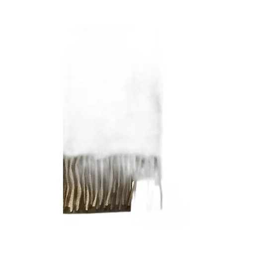 Logo Cashmere Scarf