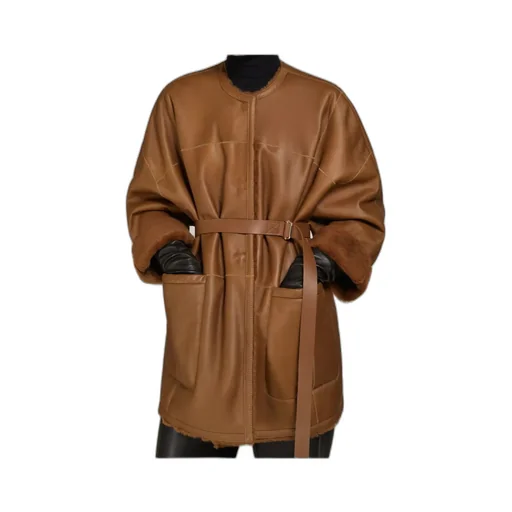 Santos Crewneck Reversible Jacket