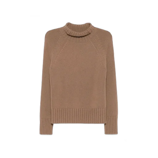 Turtleneck Knitted Jumper