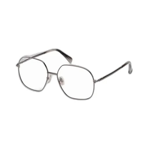 Oval Frame Glasses