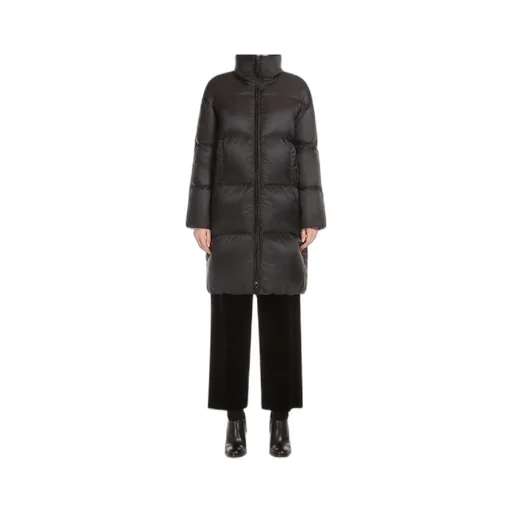 Long-Sleeved Down Jacket