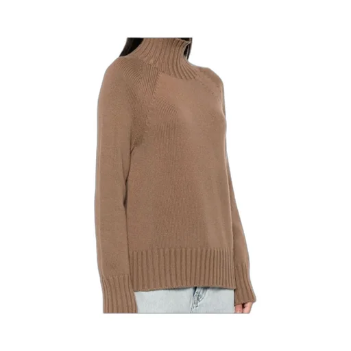 Turtleneck Knitted Jumper