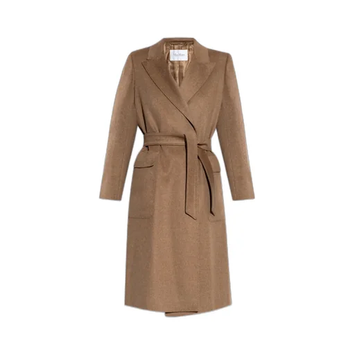 Nyssa Belted Coat