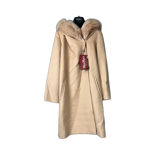 Long-Sleeved Coat
