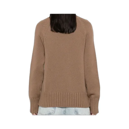 Turtleneck Knitted Jumper