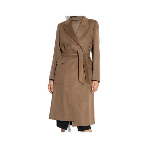 Nyssa Belted Coat