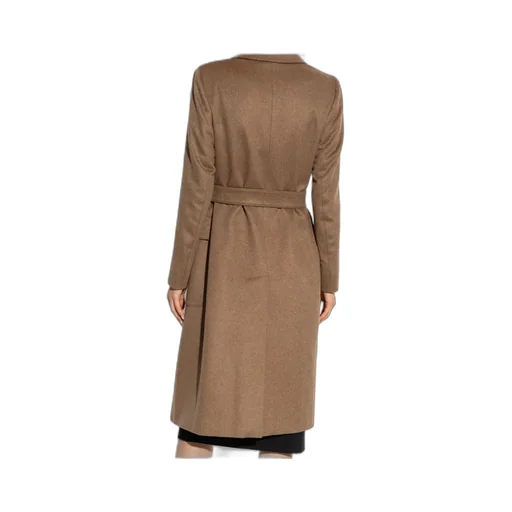 Nyssa Belted Coat