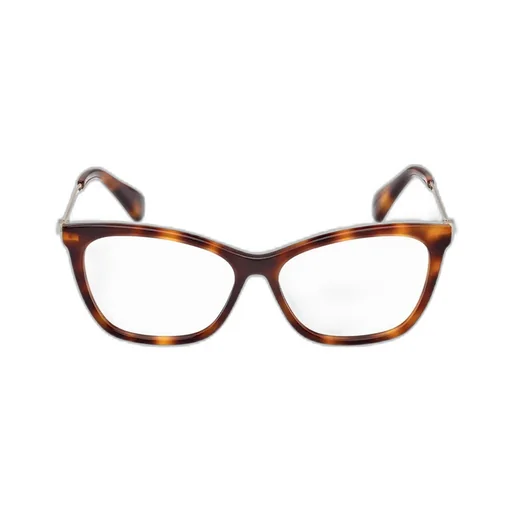 Cat-Eye Frame Glasses