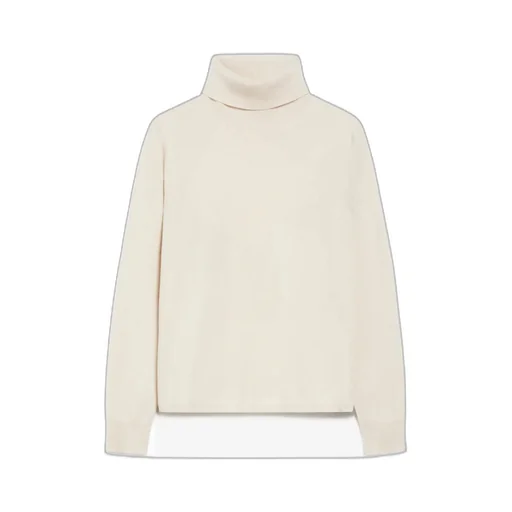 Cashmere Turtleneck Sweater