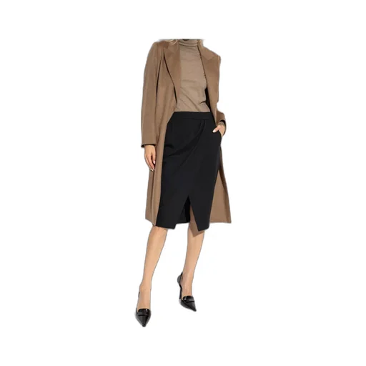 Nyssa Belted Coat