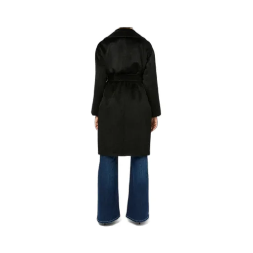 Ottanta Belted Long-Sleeved Coat