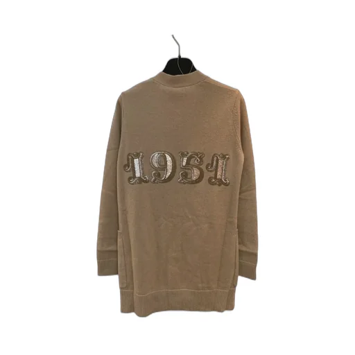 Long-Sleeved Sweater
