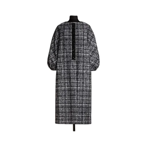 Aceri Crewneck Coat