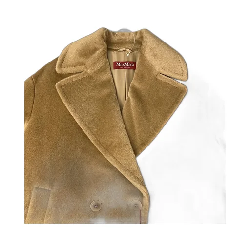 Long-Sleeved Coat