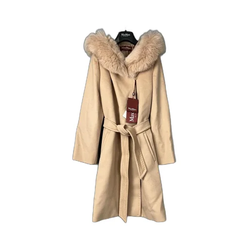 Long-Sleeved Coat