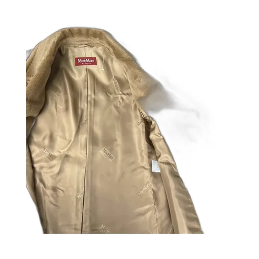 Long-Sleeved Coat