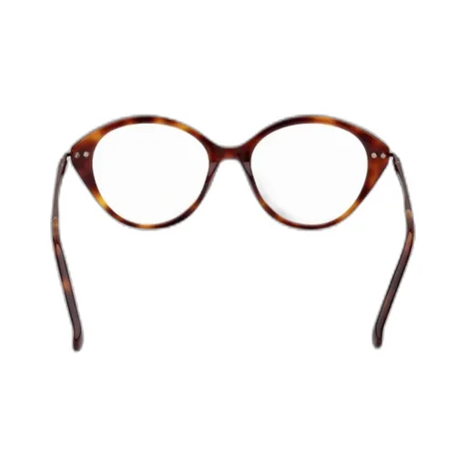 Cat-Eye Frame Glasses