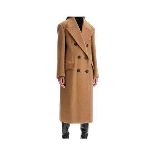 Long-Sleeved Coat