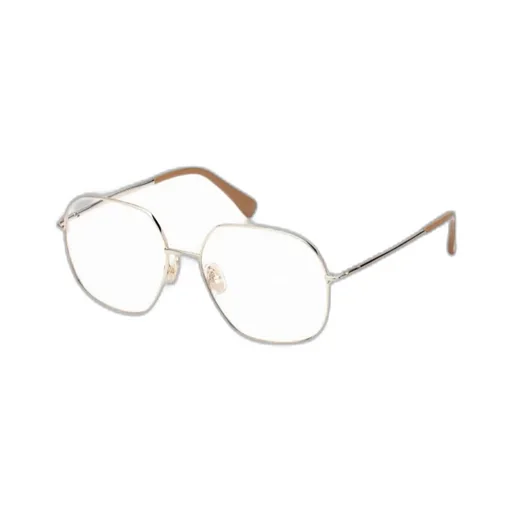 Oval Frame Glasses