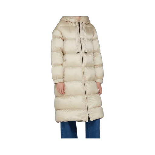 The Cube Seipa Padded Down Coat